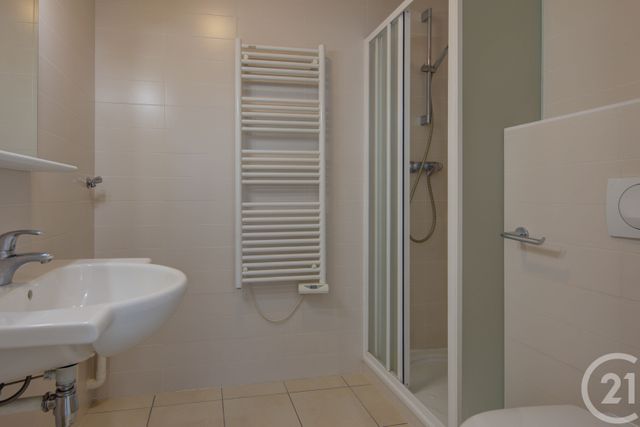 Appartement F2 à louer - 2 pièces - 32.92 m2 - SALLANCHES - 74 - RHONE-ALPES - Century 21 Patrick Avenel