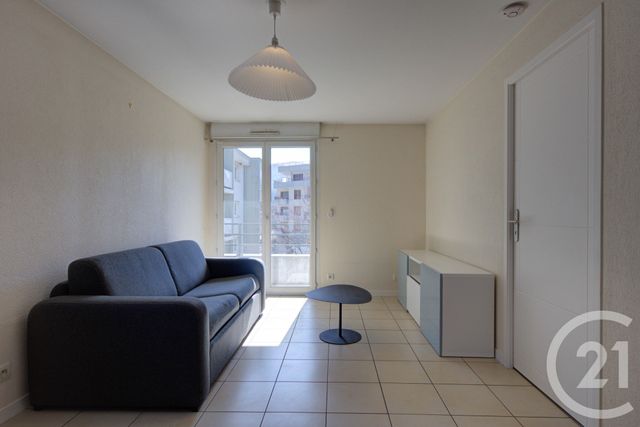 Appartement F2 à louer - 2 pièces - 32.92 m2 - SALLANCHES - 74 - RHONE-ALPES - Century 21 Patrick Avenel