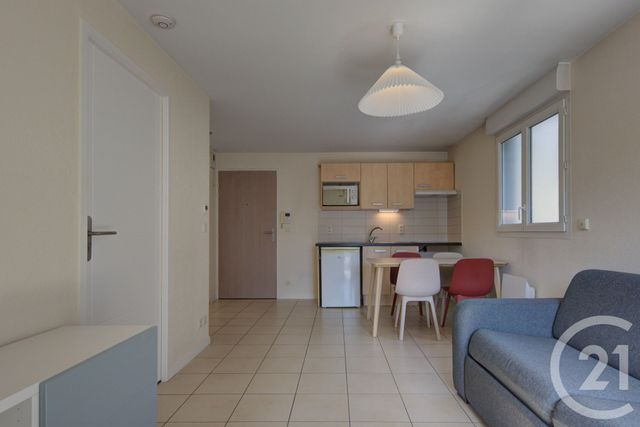 Appartement F2 à louer - 2 pièces - 32.92 m2 - SALLANCHES - 74 - RHONE-ALPES - Century 21 Patrick Avenel