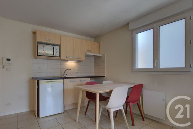 Appartement F2 à louer - 2 pièces - 32.92 m2 - SALLANCHES - 74 - RHONE-ALPES - Century 21 Patrick Avenel