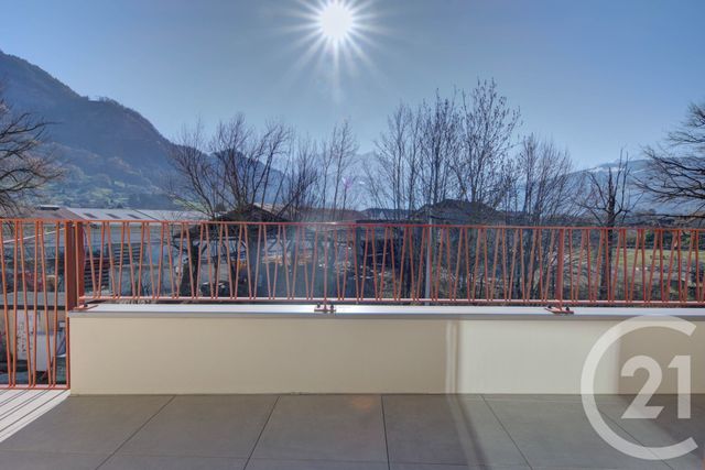 Appartement F3 à louer - 3 pièces - 66.28 m2 - SALLANCHES - 74 - RHONE-ALPES - Century 21 Patrick Avenel