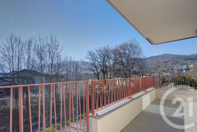 Appartement F3 à louer SALLANCHES