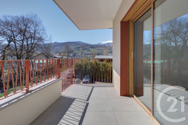 Appartement F3 à louer - 3 pièces - 79.18 m2 - SALLANCHES - 74 - RHONE-ALPES - Century 21 Patrick Avenel