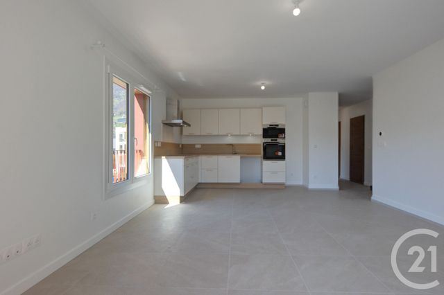 Appartement F3 à louer - 3 pièces - 79.18 m2 - SALLANCHES - 74 - RHONE-ALPES - Century 21 Patrick Avenel