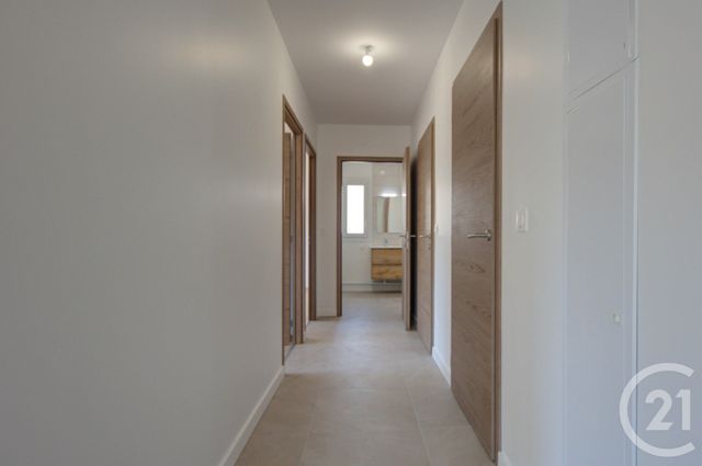 Appartement F3 à louer - 3 pièces - 79.18 m2 - SALLANCHES - 74 - RHONE-ALPES - Century 21 Patrick Avenel