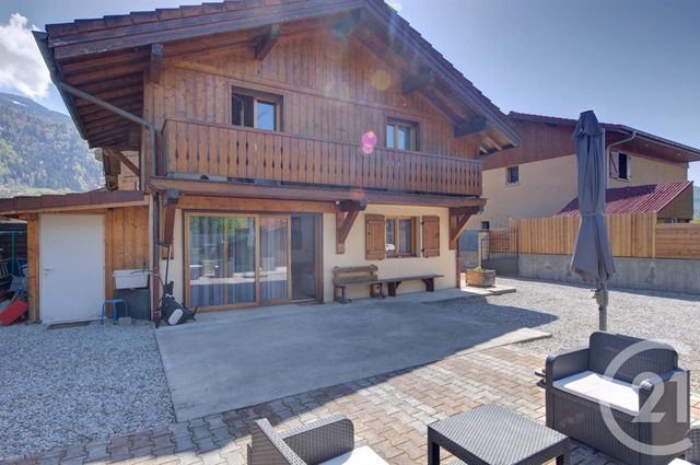 appartement - PASSY - 74