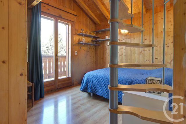 Appartement à vendre - 4 pièces - 82.04 m2 - PASSY - 74 - RHONE-ALPES - Century 21 Patrick Avenel