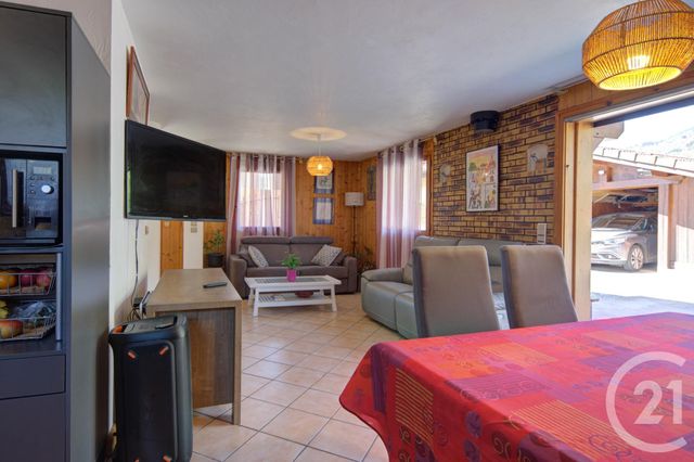 Appartement à vendre - 4 pièces - 82.04 m2 - PASSY - 74 - RHONE-ALPES - Century 21 Patrick Avenel