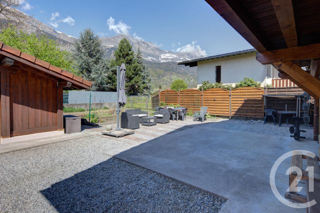 Appartement à vendre - 4 pièces - 82.04 m2 - PASSY - 74 - RHONE-ALPES - Century 21 Patrick Avenel