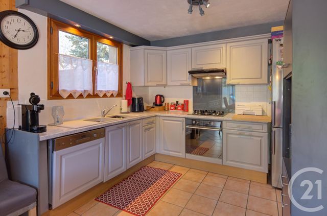 Appartement à vendre - 4 pièces - 82.04 m2 - PASSY - 74 - RHONE-ALPES - Century 21 Patrick Avenel