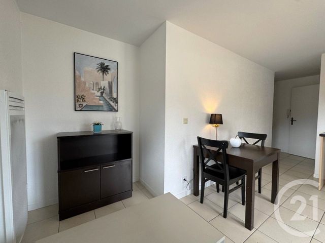 Appartement Studio à louer - 1 pièce - 24.32 m2 - SALLANCHES - 74 - RHONE-ALPES - Century 21 Patrick Avenel