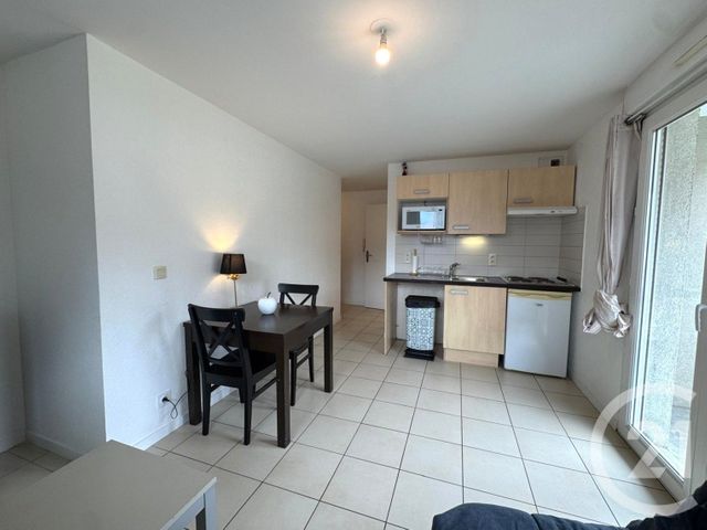 Appartement Studio à louer - 1 pièce - 24.32 m2 - SALLANCHES - 74 - RHONE-ALPES - Century 21 Patrick Avenel