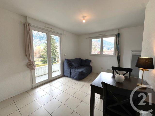 appartement - SALLANCHES - 74