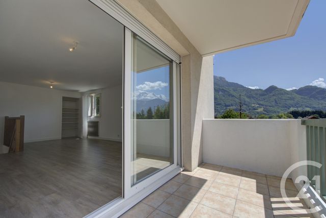 Appartement F5 à vendre - 5 pièces - 104.41 m2 - SALLANCHES - 74 - RHONE-ALPES - Century 21 Patrick Avenel