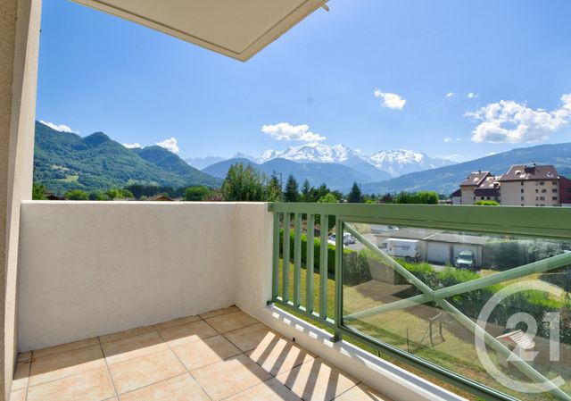 appartement - SALLANCHES - 74