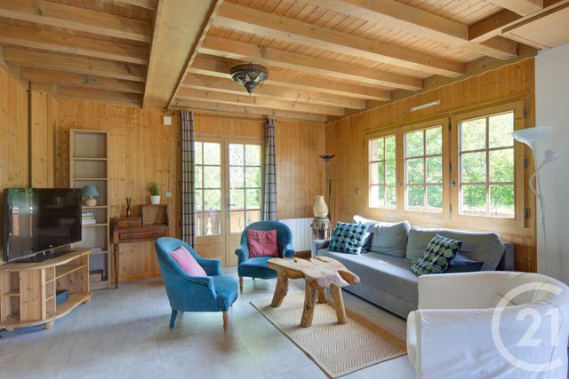 maison à vendre - 5 pièces - 110.0 m2 - SALLANCHES - 74 - RHONE-ALPES - Century 21 Patrick Avenel