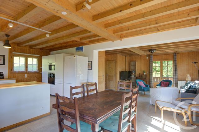 maison à vendre - 5 pièces - 110.0 m2 - SALLANCHES - 74 - RHONE-ALPES - Century 21 Patrick Avenel