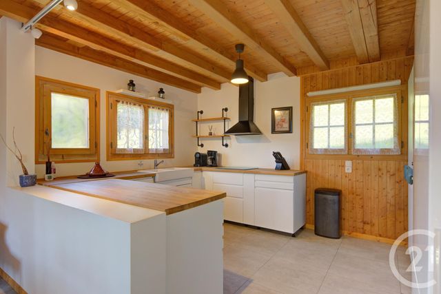 maison à vendre - 5 pièces - 110.0 m2 - SALLANCHES - 74 - RHONE-ALPES - Century 21 Patrick Avenel