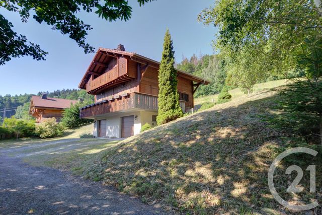 maison à vendre - 5 pièces - 110.0 m2 - SALLANCHES - 74 - RHONE-ALPES - Century 21 Patrick Avenel