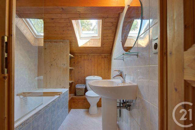 maison à vendre - 5 pièces - 110.0 m2 - SALLANCHES - 74 - RHONE-ALPES - Century 21 Patrick Avenel