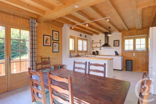 maison à vendre - 5 pièces - 110.0 m2 - SALLANCHES - 74 - RHONE-ALPES - Century 21 Patrick Avenel