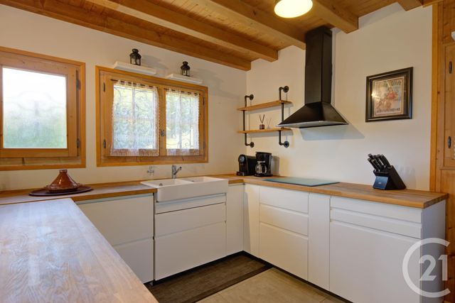 maison à vendre - 5 pièces - 110.0 m2 - SALLANCHES - 74 - RHONE-ALPES - Century 21 Patrick Avenel