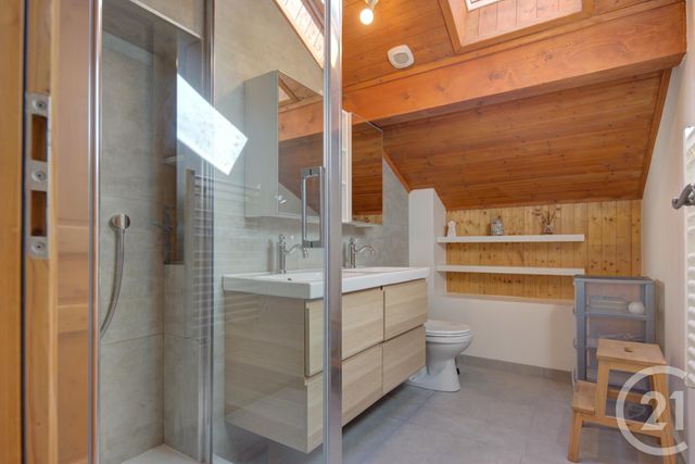 maison à vendre - 5 pièces - 110.0 m2 - SALLANCHES - 74 - RHONE-ALPES - Century 21 Patrick Avenel