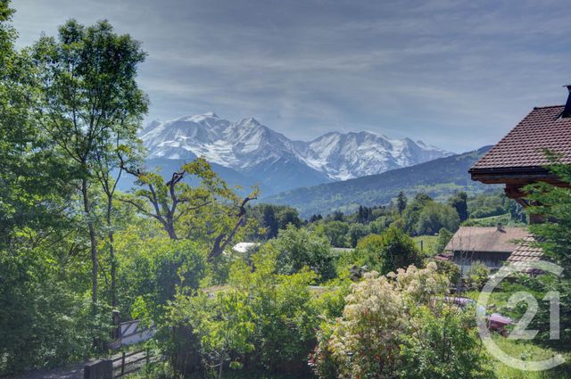 maison - SALLANCHES - 74