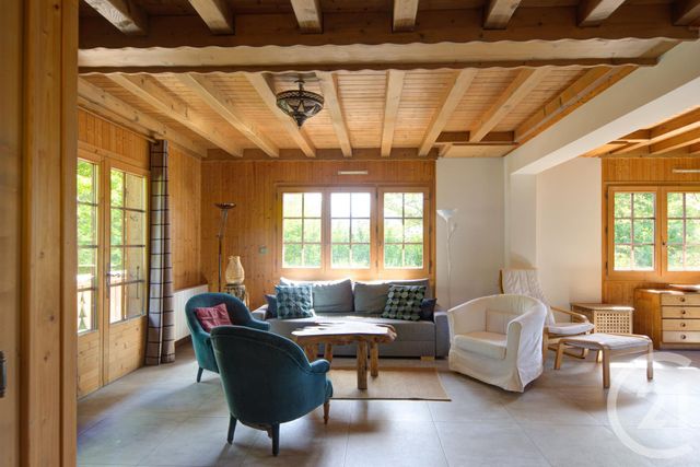 maison à vendre - 5 pièces - 110.0 m2 - SALLANCHES - 74 - RHONE-ALPES - Century 21 Patrick Avenel
