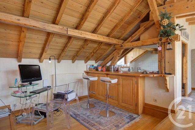 Appartement F3 à vendre - 3 pièces - 73.54 m2 - SALLANCHES - 74 - RHONE-ALPES - Century 21 Patrick Avenel