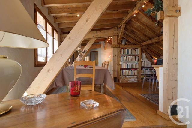 Appartement F3 à vendre - 3 pièces - 73.54 m2 - SALLANCHES - 74 - RHONE-ALPES - Century 21 Patrick Avenel