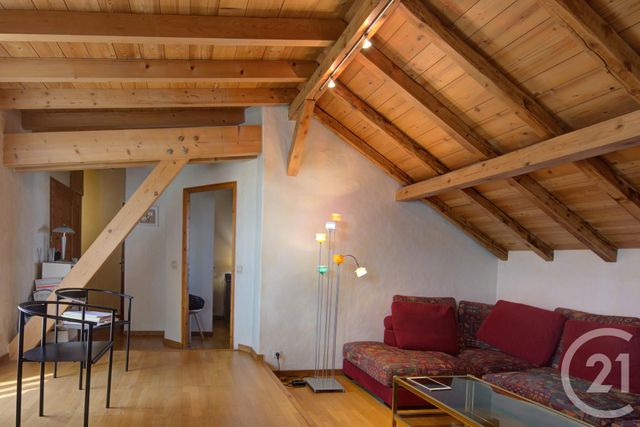 Appartement F3 à vendre - 3 pièces - 73.54 m2 - SALLANCHES - 74 - RHONE-ALPES - Century 21 Patrick Avenel