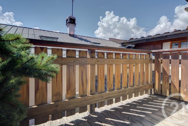 Appartement F3 à vendre - 3 pièces - 73.54 m2 - SALLANCHES - 74 - RHONE-ALPES - Century 21 Patrick Avenel