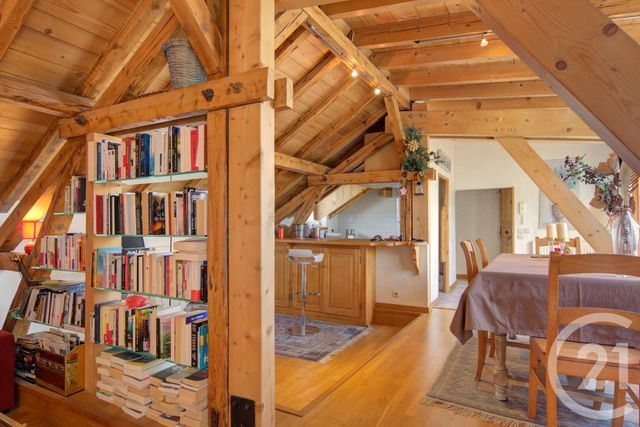 Appartement F3 à vendre - 3 pièces - 73.54 m2 - SALLANCHES - 74 - RHONE-ALPES - Century 21 Patrick Avenel