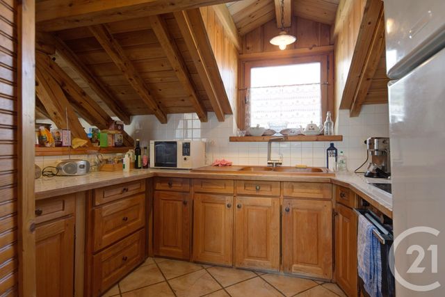 Appartement F3 à vendre - 3 pièces - 73.54 m2 - SALLANCHES - 74 - RHONE-ALPES - Century 21 Patrick Avenel