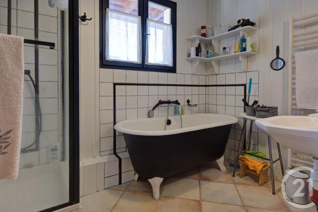 Appartement F3 à vendre - 3 pièces - 73.54 m2 - SALLANCHES - 74 - RHONE-ALPES - Century 21 Patrick Avenel