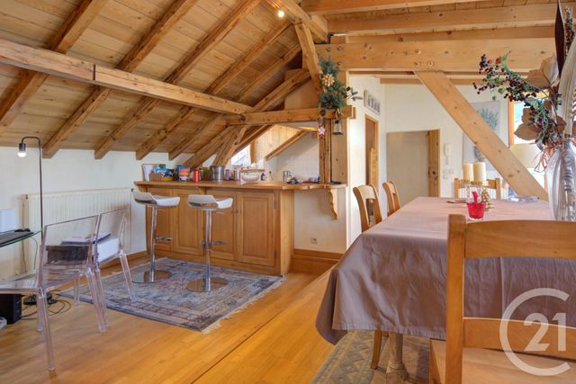 Appartement F3 à vendre - 3 pièces - 73.54 m2 - SALLANCHES - 74 - RHONE-ALPES - Century 21 Patrick Avenel