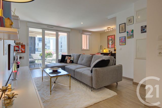 Appartement T3 à vendre - 3 pièces - 67.12 m2 - ANNECY - 74 - RHONE-ALPES - Century 21 Patrick Avenel