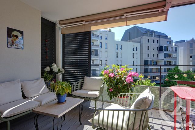 Appartement T3 à vendre - 3 pièces - 67.12 m2 - ANNECY - 74 - RHONE-ALPES - Century 21 Patrick Avenel