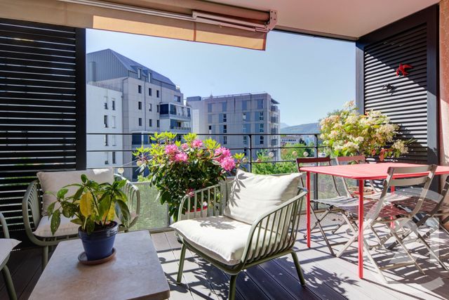 appartement - ANNECY - 74