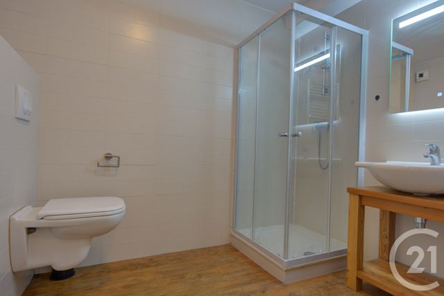Appartement T2 à louer - 2 pièces - 38.16 m2 - SALLANCHES - 74 - RHONE-ALPES - Century 21 Patrick Avenel