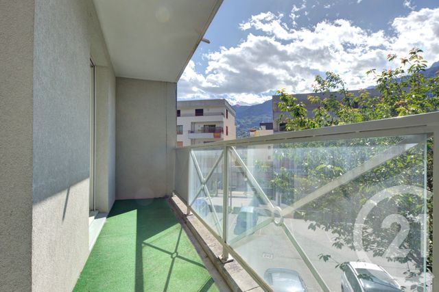 Appartement T2 à louer - 2 pièces - 37.25 m2 - SALLANCHES - 74 - RHONE-ALPES - Century 21 Patrick Avenel