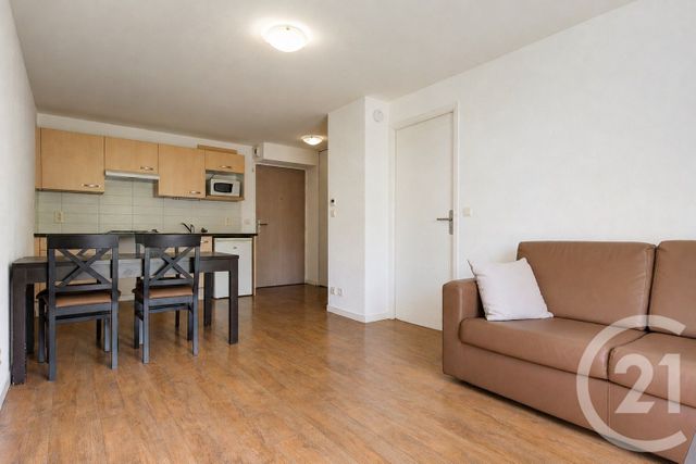 Appartement T2 à louer SALLANCHES