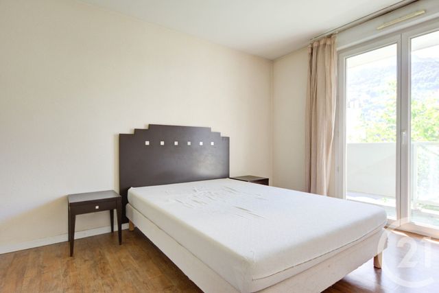 Appartement T2 à louer - 2 pièces - 37.25 m2 - SALLANCHES - 74 - RHONE-ALPES - Century 21 Patrick Avenel