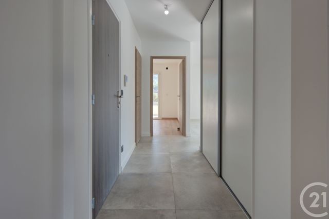 Appartement F4 à louer - 4 pièces - 87.92 m2 - SALLANCHES - 74 - RHONE-ALPES - Century 21 Patrick Avenel