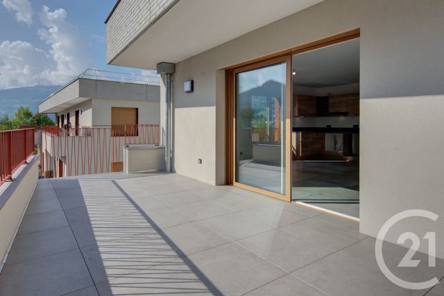 Appartement F4 à louer - 4 pièces - 87.92 m2 - SALLANCHES - 74 - RHONE-ALPES - Century 21 Patrick Avenel