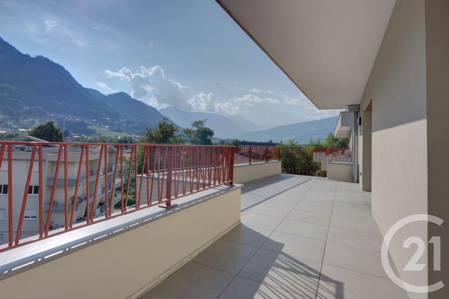 appartement - SALLANCHES - 74