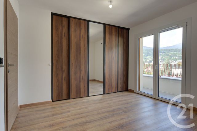 Appartement F4 à louer - 4 pièces - 87.92 m2 - SALLANCHES - 74 - RHONE-ALPES - Century 21 Patrick Avenel