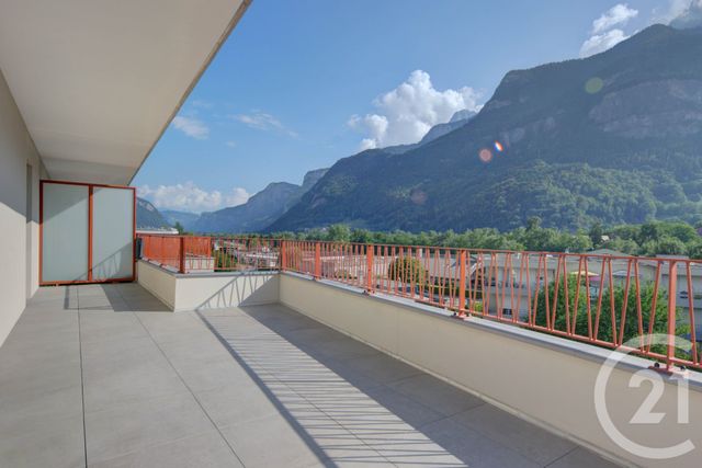 Appartement F4 à louer - 4 pièces - 87.92 m2 - SALLANCHES - 74 - RHONE-ALPES - Century 21 Patrick Avenel