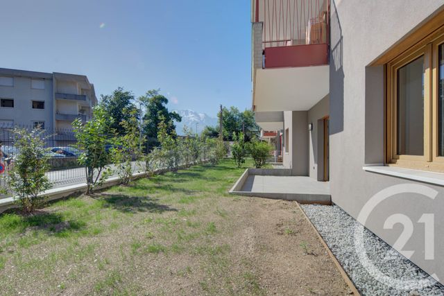 Appartement T3 à louer - 3 pièces - 56.66 m2 - SALLANCHES - 74 - RHONE-ALPES - Century 21 Patrick Avenel